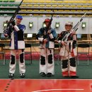 Taiklus šūvis į sėkmę: rokiškėnai sužibėjo tarptautinėse šaudymo varžybose (foto)