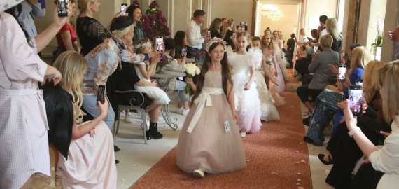 Salų dvare – grožio ir mados šventė (foto)