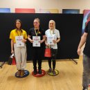 Tradicinės „JTK Grizlis“ varžybos: masiškiausios ir kalėdiškiausios Aukštaitijos regione (foto)