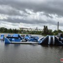 Rokiškį nusiaubė audra (video+foto)
