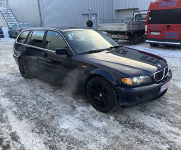 „BMW 325“