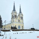 Šią vasarą bus tvarkomos Obelių ir Aleksandravėlės bažnyčios
