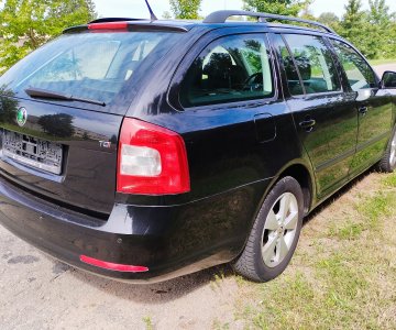 „Škoda Octavia“