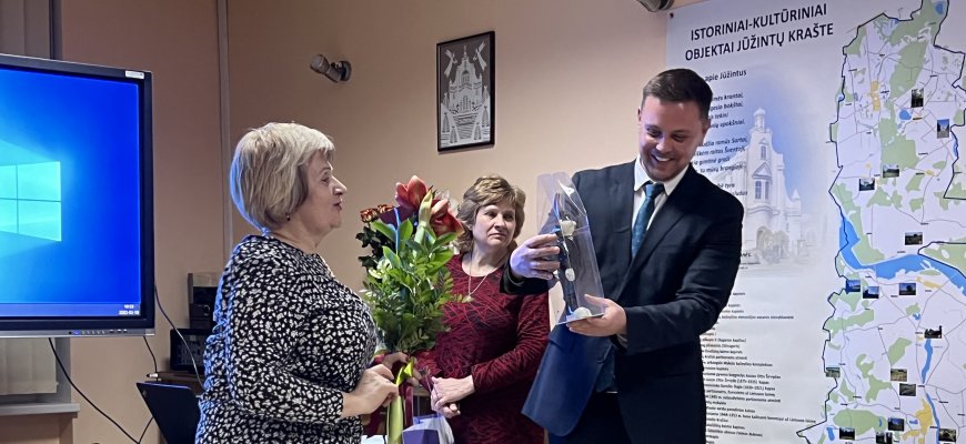 Jūžintai atsiskaitė iš... paukščio skrydžio (foto)