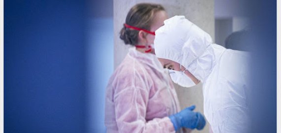 Patvirtinti dar penki koronaviruso atvejai Lietuvoje