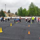 Mažieji rajono sportininkai susitiko Juodupėje: pralaimėjusių čia nebuvo (foto)
