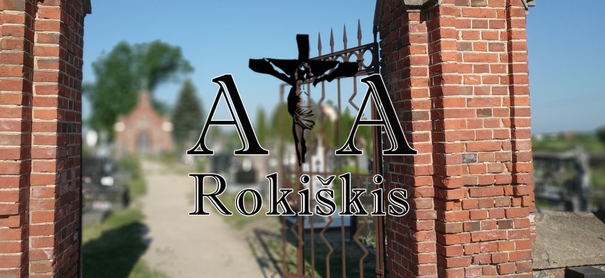 Amžinąjį atilsį (2025.12.05 - 2025.12.11)