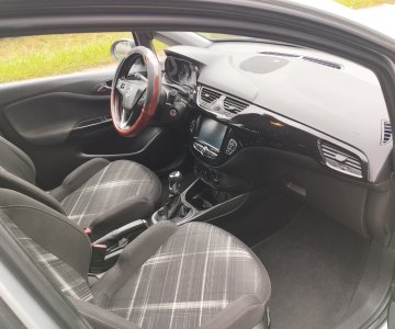 „Opel Corsa“