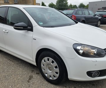 „VW Golf 6“