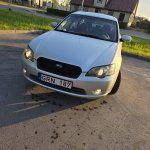 „Subaru Legacy“