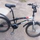 BMX dviratis
