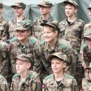12-metė S. Pugžlytė išbandė sukarintą stovyklą: kitąmet norėtų keliauti į dar „stipresnę“
