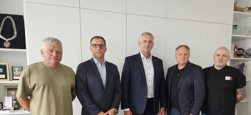 Rokiškyje planuojami tarptautiniai bušido turnyrai