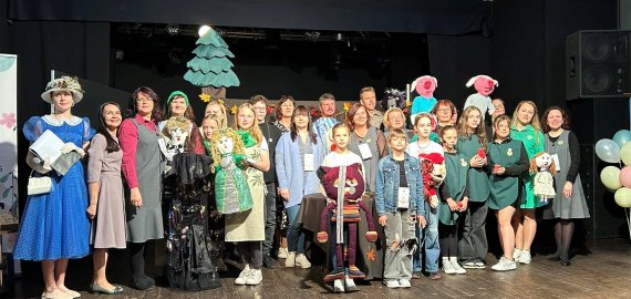 Lėlių teatrų festivalis – magiškas vaikystės pasaulis (foto)