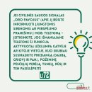 NUOLAT ATNAUJINAMA: dalyje Lietuvos - oro pavojus