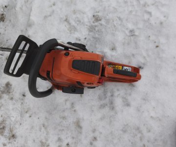 „Husqvarna“ pjūklas