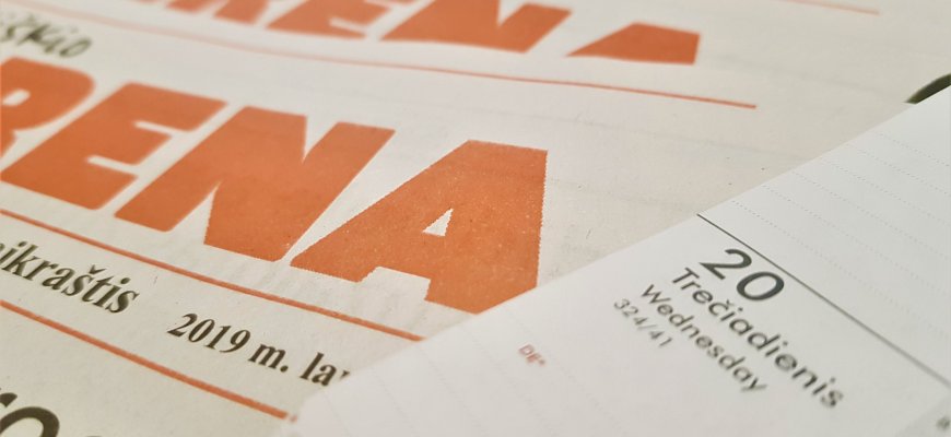 Lapkričio 20-oji Lietuvoje ir pasaulyje