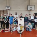 Pirmadienis su kukurūzų maišeliais rankose