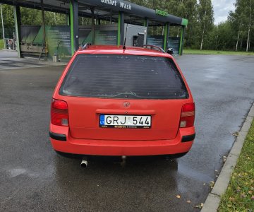 „VW Passat B5“