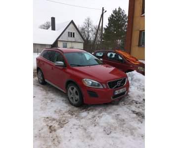„Volvo XC60“