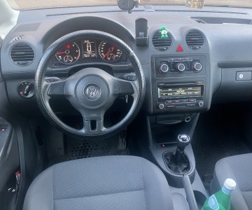 „VW Caddy“ 