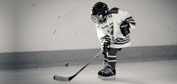 Berniukai kviečiami į naują ledo ritulio grupę