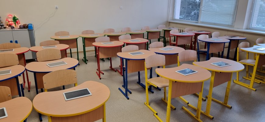 Priėmimas į rajono ugdymo įstaigas vyks centralizuotai