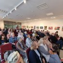Apie onkologinius susirgimus ne tik medicinos įstaigoje: Rokiškio bibliotekoje susitiko diagnozę „vėžys“ išgirdę rokiškėnai