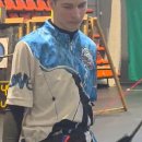 A. Aleliūnas įrodė: taikliai akiai nesvarbu, kas rankose – šautuvas ar lankas (foto)