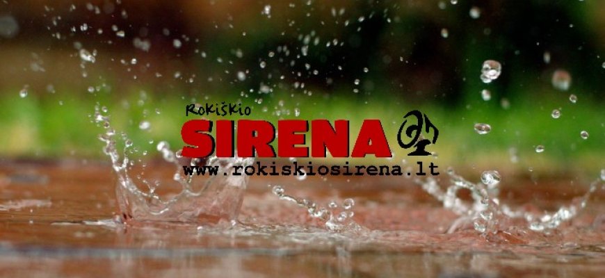 Naujausiame „Rokiškio Sirena“ numeryje skaitykite