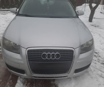 „Audi A3“