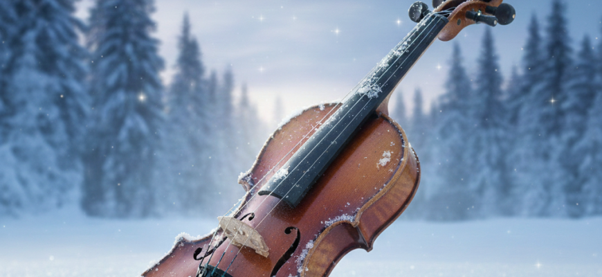 Rokiškio Rudolfo Lymano muzikos mokyklos koncertas ŽIEMOS MUZIKA 