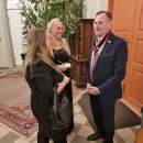 Salų dvaras prisiminė bajoriškus laikus: čia vėl sugūžėjo kilmingi ponai ir ponios (foto)