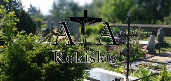 Amžinąjį atilsį (2020.05.06 - 2020.05.15) 