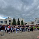 Palydėjo į naujus mokslo metus...  (foto)