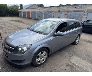 „Opel Astra“