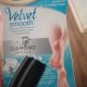 „Scholl Velvet“ vidutinio šiurkštumo galvutės