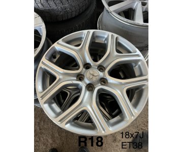 „Mitsubishi“ ratlankiai