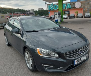 „Volvo V60“