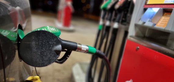 LEA: per savaitę benzinas brango 7,2 proc., o dyzelinas – beveik 16 proc.