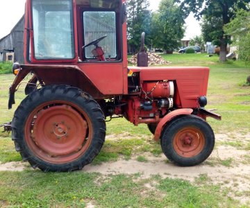 Traktorius „T-25“