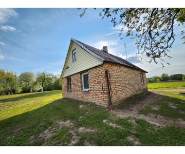 Sodyba Rokiškio rajone