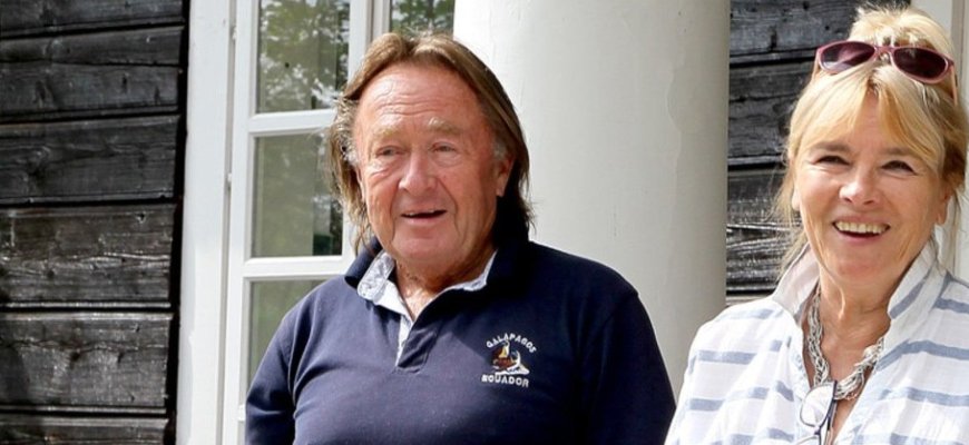 Pasaulį paliko Gačionių dvarą iš griuvėsių prikėlęs P. Rosenas 