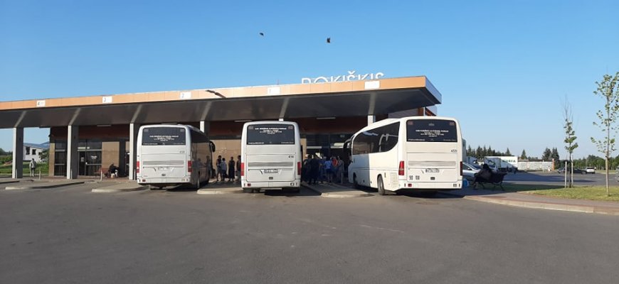 Po kelionės Rokiškio AP autobusu kilo klausimas: nemandagūs vairuotojai – vis dar norma?
