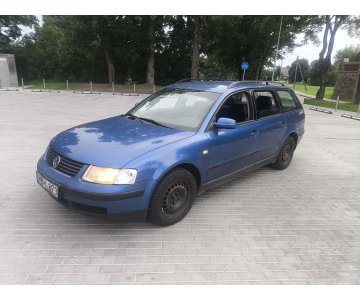 „VW Passat B5“ 