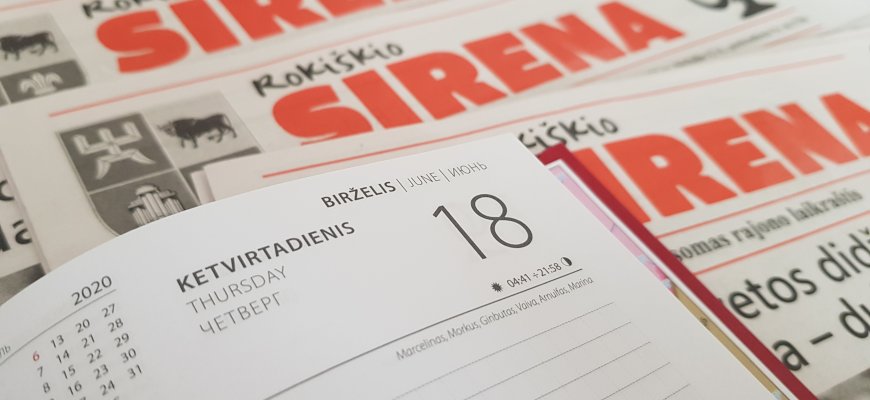 Birželio 18-oji Lietuvoje ir pasaulyje