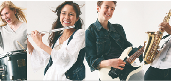 Balandžio 24-25 d. atvirų durų dienos Rokiškio muzikos mokykloje