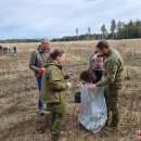Ąžuolų giria jau pasodinta – Nacionalinis miškasodis Rokiškyje šį kartą buvo išskirtinis (foto)