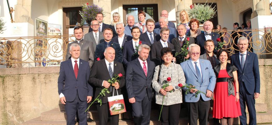 Rokiškio 518-ojo gimtadienio atspindžiai