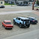 Didžiausią pasaulyje elektromobilį galima sutikti Rokiškyje. „E Gazas dugnas“ komanda padarė apžvalgą (video + foto)